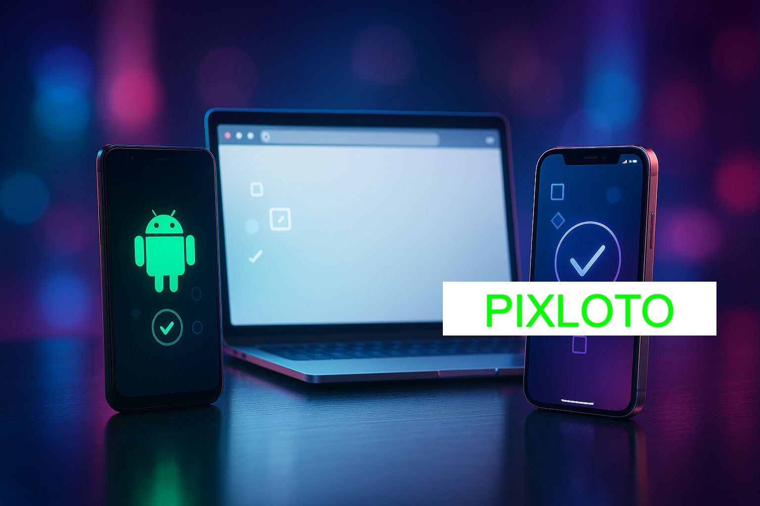 Compatibilidade do App