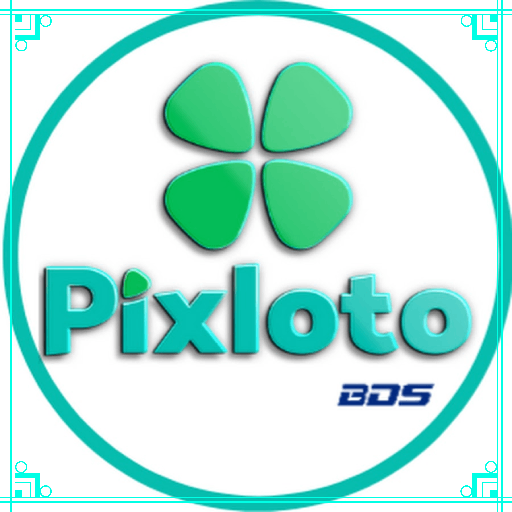 Imagem promocional da PIXLOTO mostrando a plataforma e suas vantagens