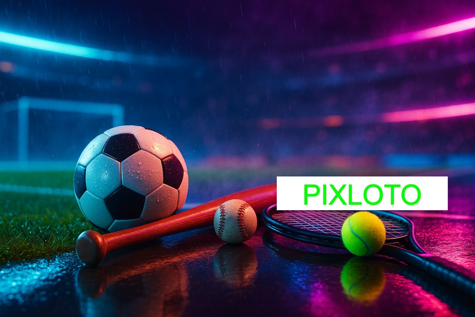 Variedade de Esportes