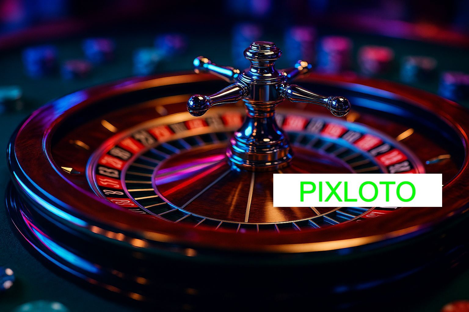 Jogos de roleta online