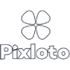 Logo da PIXLOTO